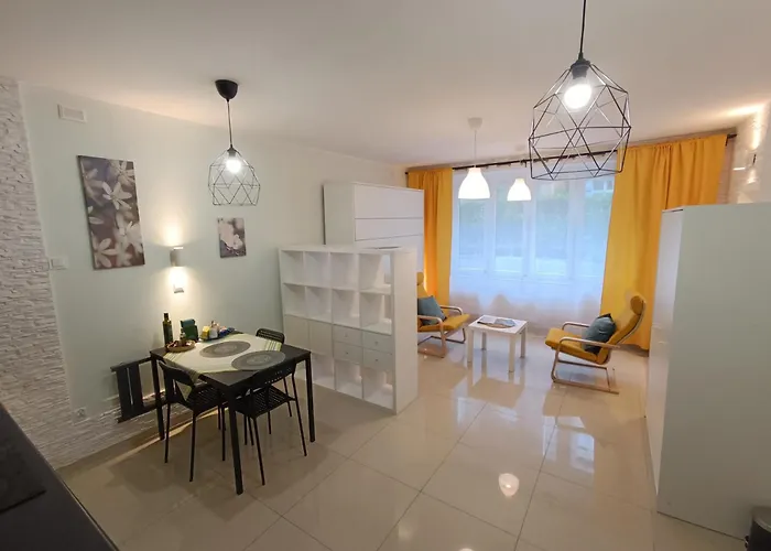 Apartamenty Rejowka - Turystyka & Targi Poznanskie
