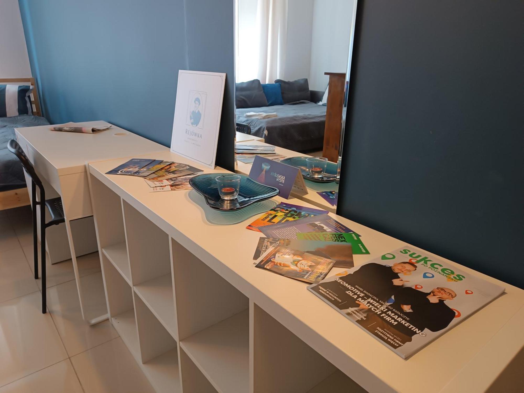 Rejowka - Turystyka & Targi Poznanskie Apartamento